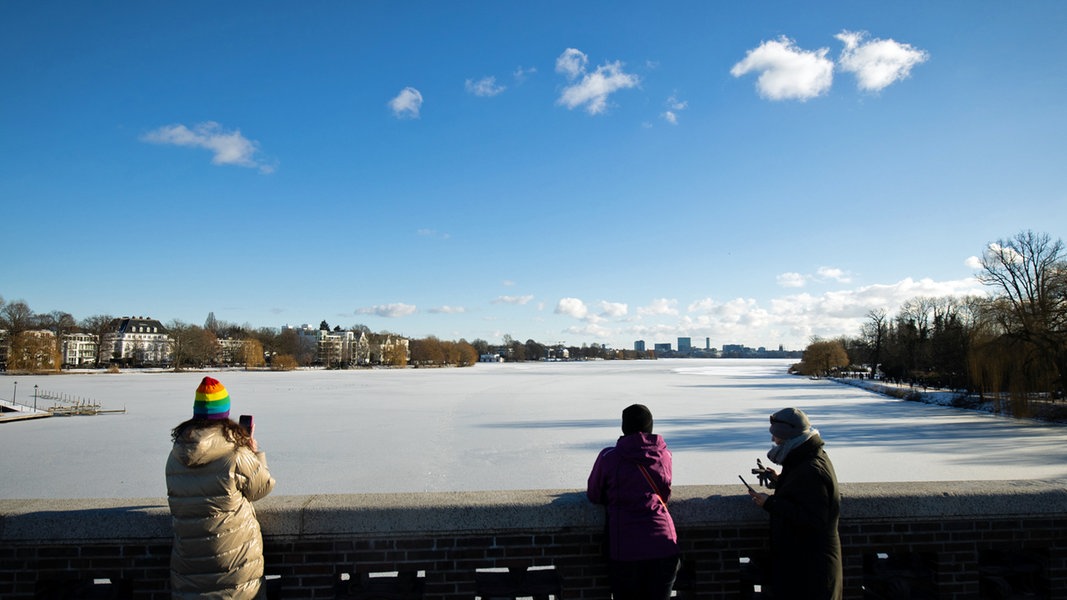 Hamburg – a winter dream |  NDR.de – news