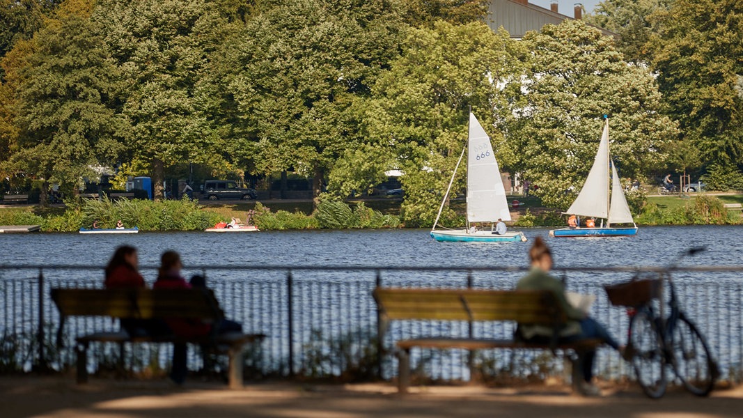 Glücksatlas: Hamburg auf dem Spitzenplatz