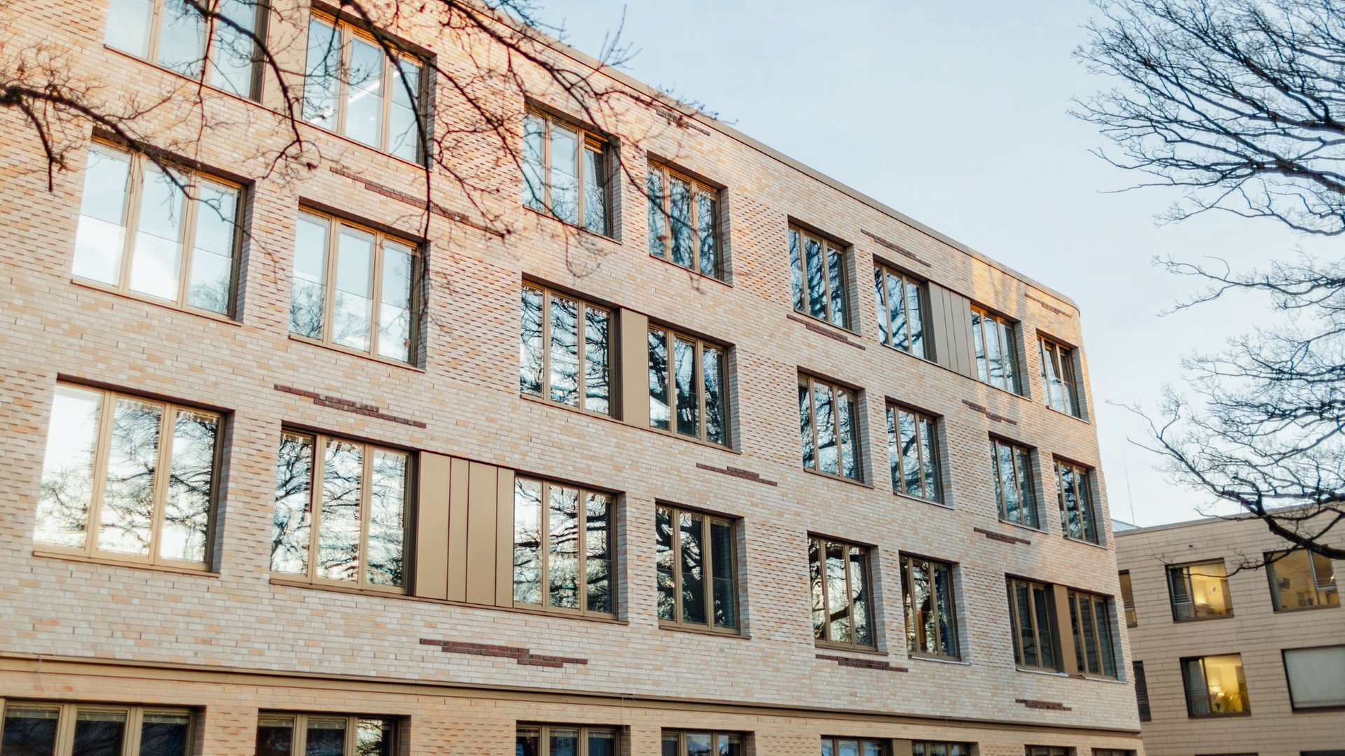 Psychiatrie-Neubau in Alsterdorf eröffnet