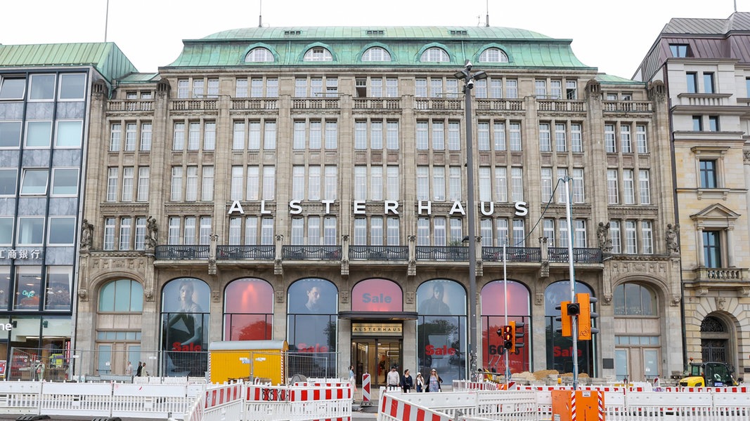 Neuer Mietvertrag unterzeichnet: Alsterhaus in Hamburg ist gerettet