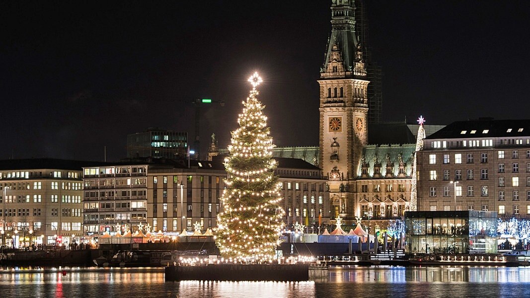 Hamburg im Advent | NDR.de - Fernsehen - Sendungen A-Z - Rund um den Michel