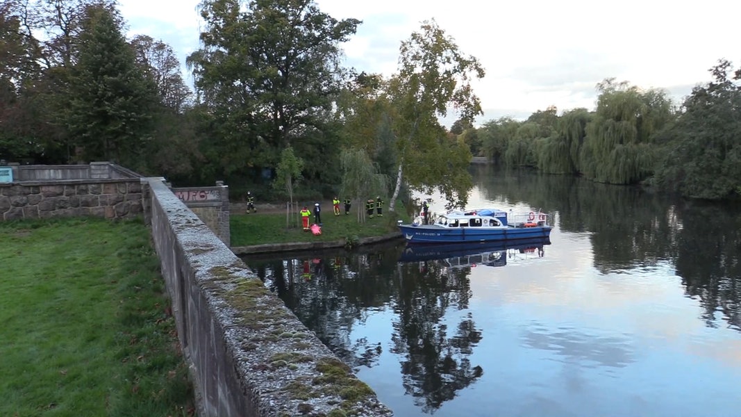 Alsterdorf Seniorin in der Alster ertrunken NDR.de