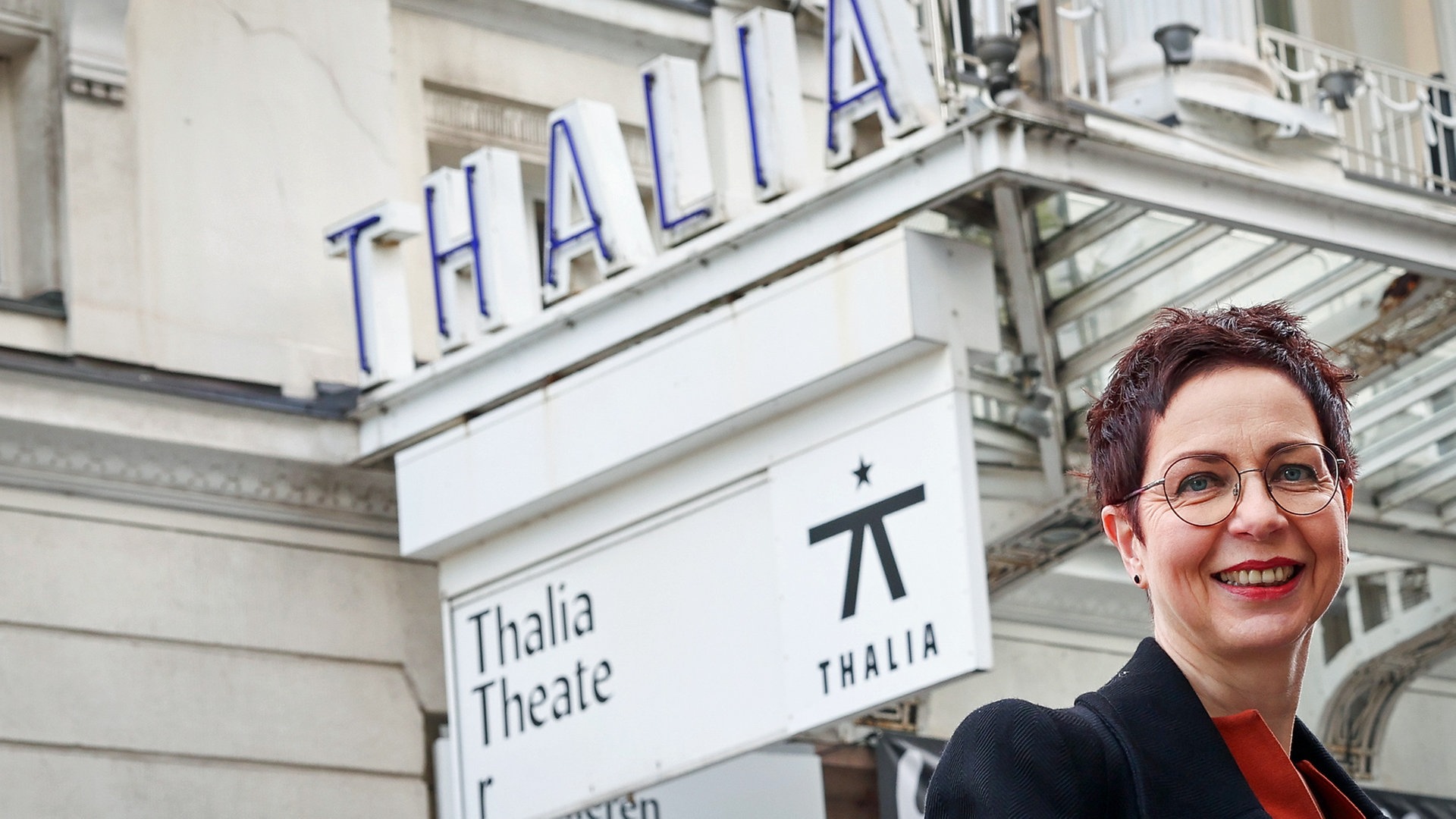 Thalia Theater: Sonja Anders wird neue Intendantin