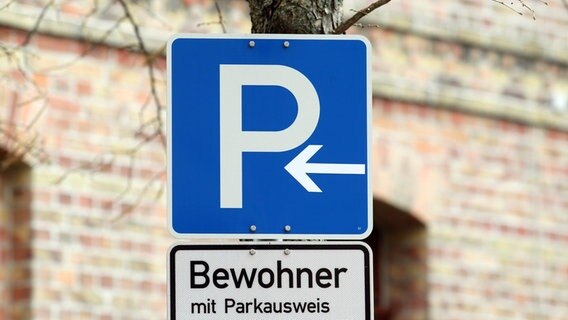 Greifswald: Anwohnerparken wegen Irrtums vorerst kostenlos
