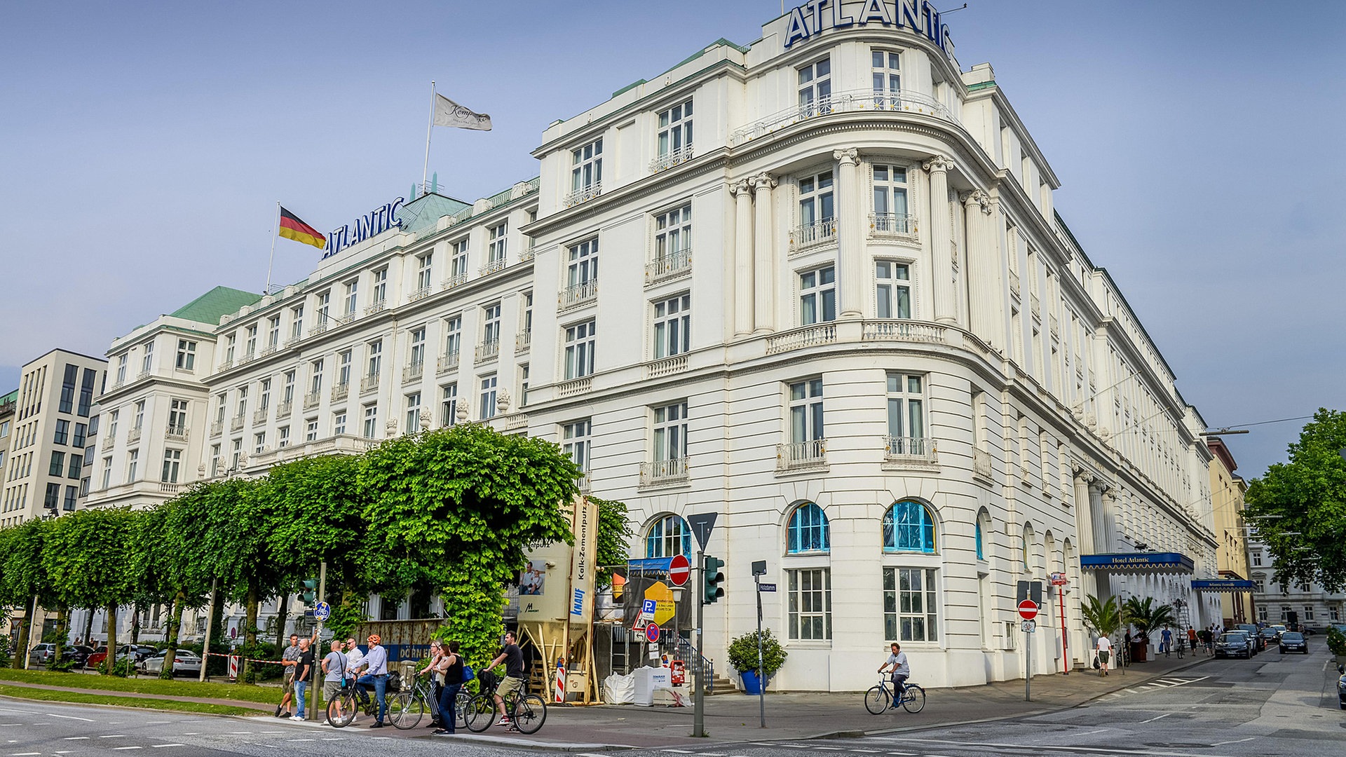 Weitere Fahrradstraße an der Außenalster kommt