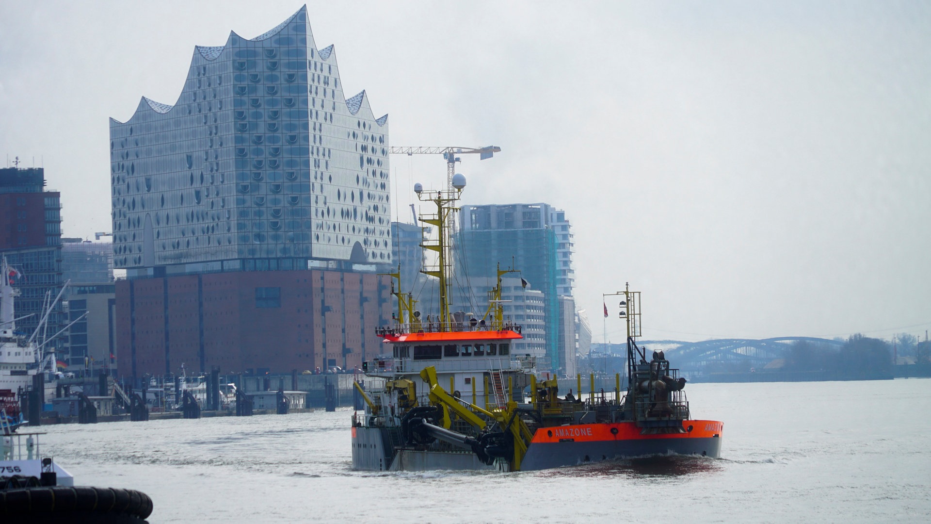 Schlickverklappung in der Nordsee: Hamburg macht Druck beim Bund