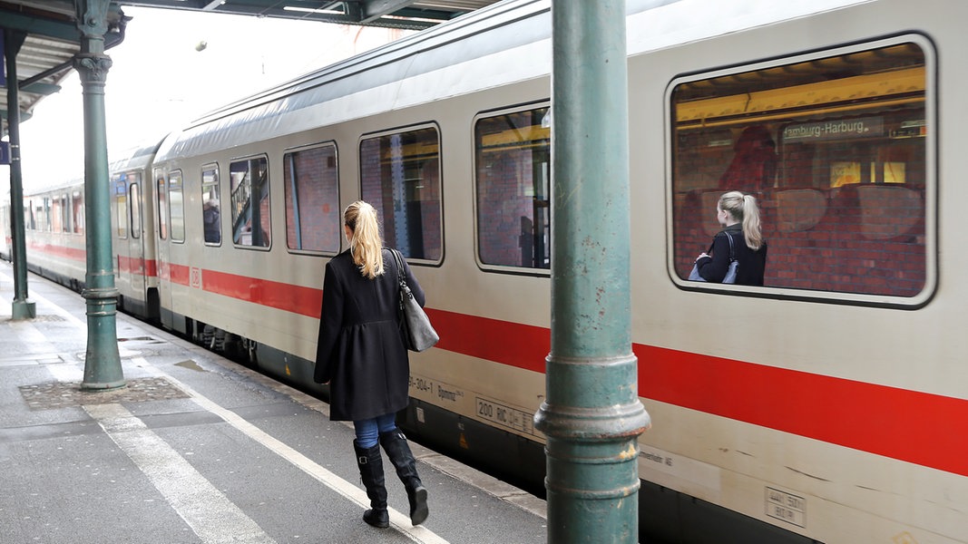 BahnPendler zahlen noch zu viel Mehrwertsteuer NDR.de