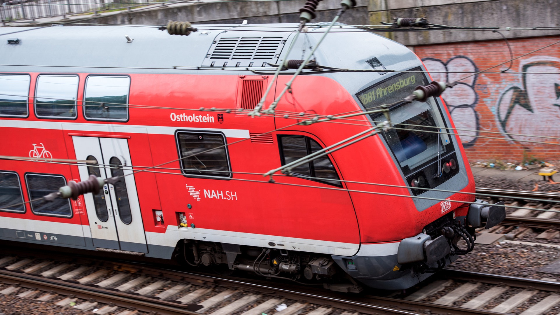 Vor S4-Fertigstellung: Bahnverbindung nach Ahrensburg wird ausgebaut