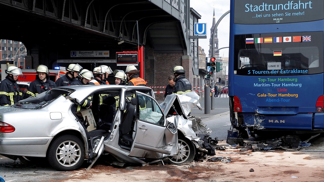 Schwerer Unfall Mit Bus | NDR.de - Fernsehen - Barrierefreie Angebote ...