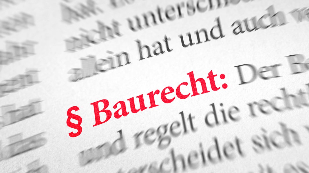 Baurechtsreform beschlossen: Die Auswirkungen für Hamburg