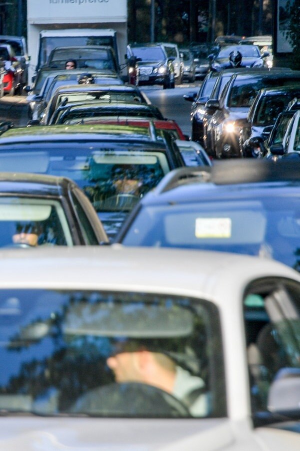 FerienBaustellen behindern Verkehr in Hamburg NDR.de