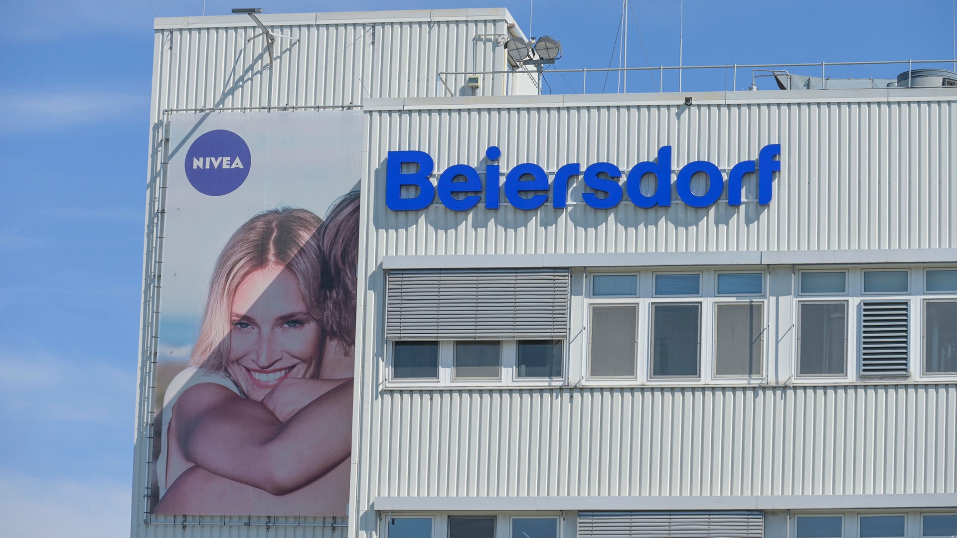 Rekordjahr für Hamburger Kosmetikkonzern Beiersdorf