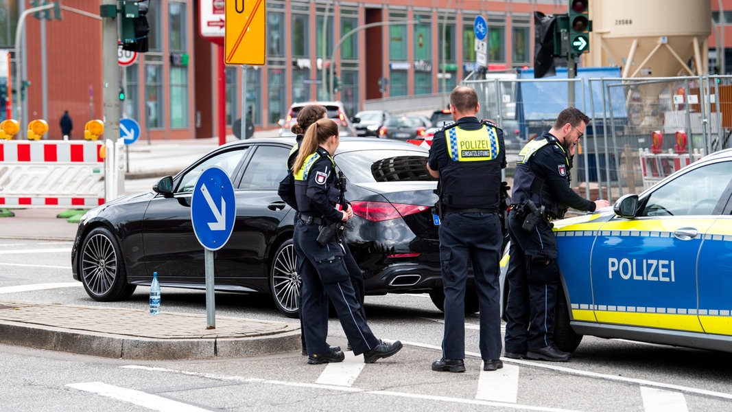 Zwei Verletzte Nach Messerstecherei: Konflikt Zwischen Clans? | NDR.de ...