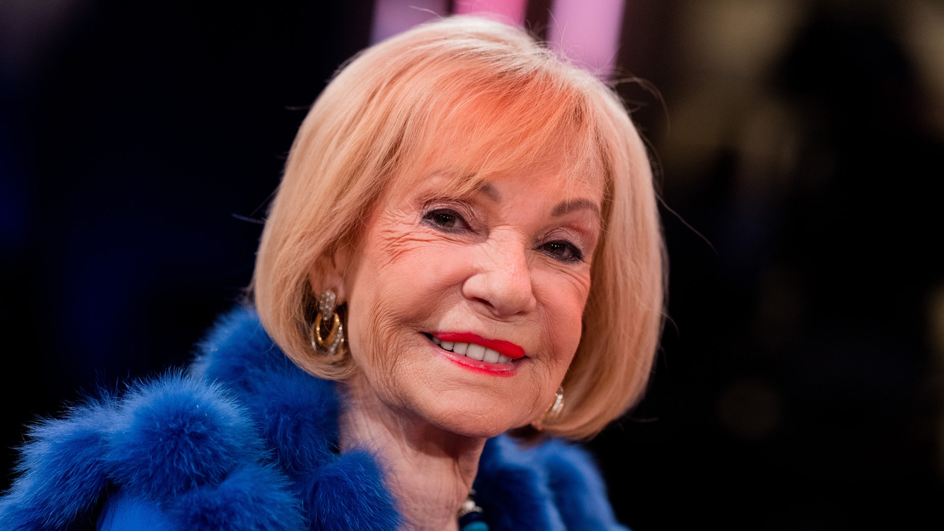 „Miss Tagesschau“: Dagmar Berghoff feiert 80. Geburtstag