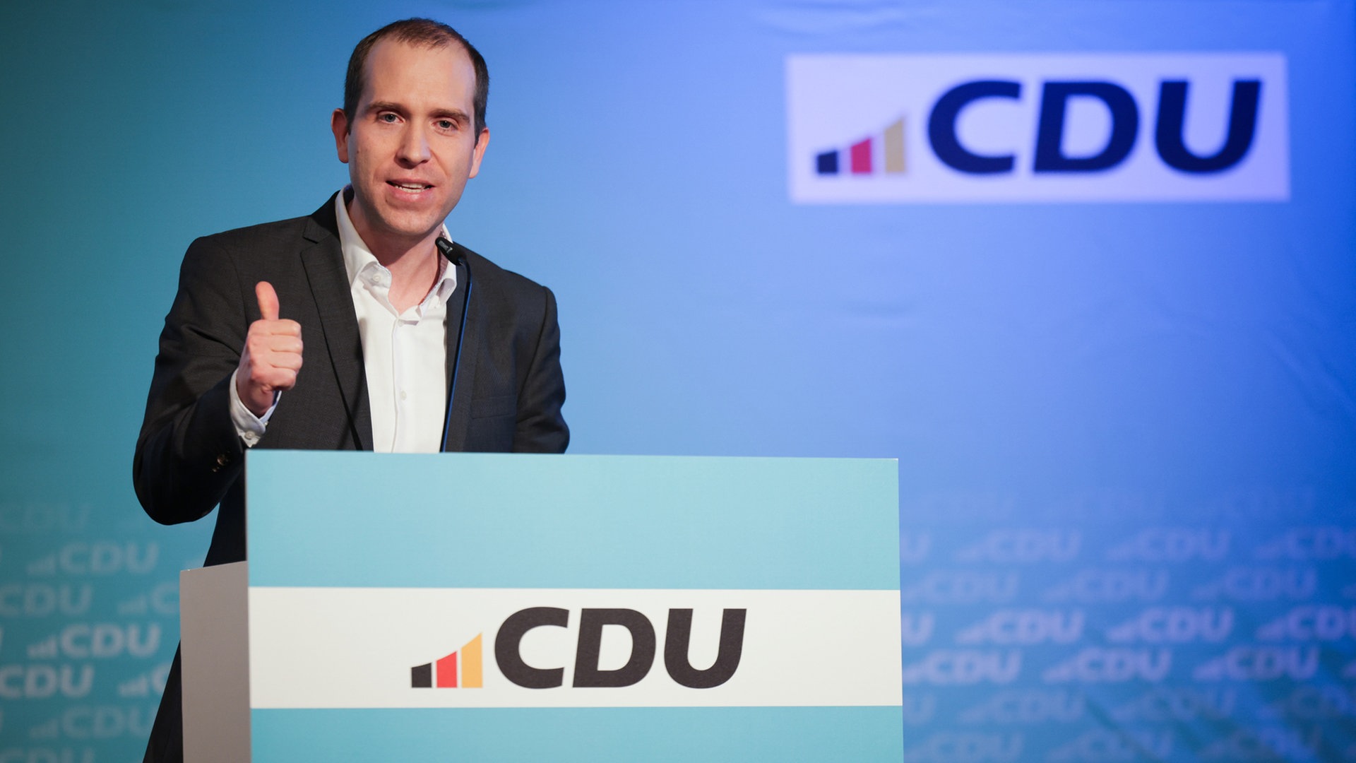 CDU will wieder stärkste Kraft in Hamburg werden