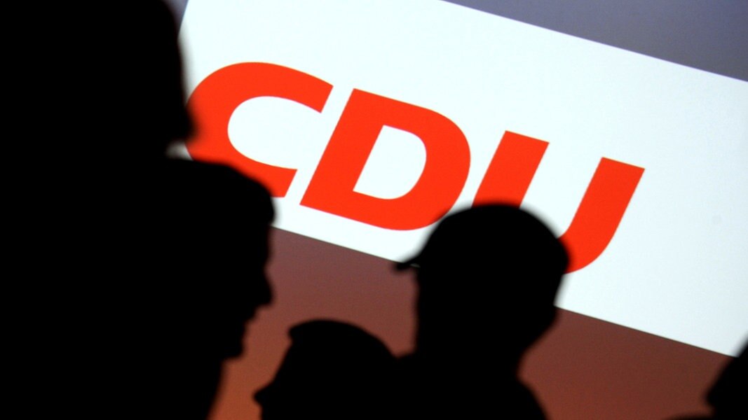 Debatte über Merz-Äußerungen Geht Weiter - Wohin Steuert Die CDU? | NDR ...