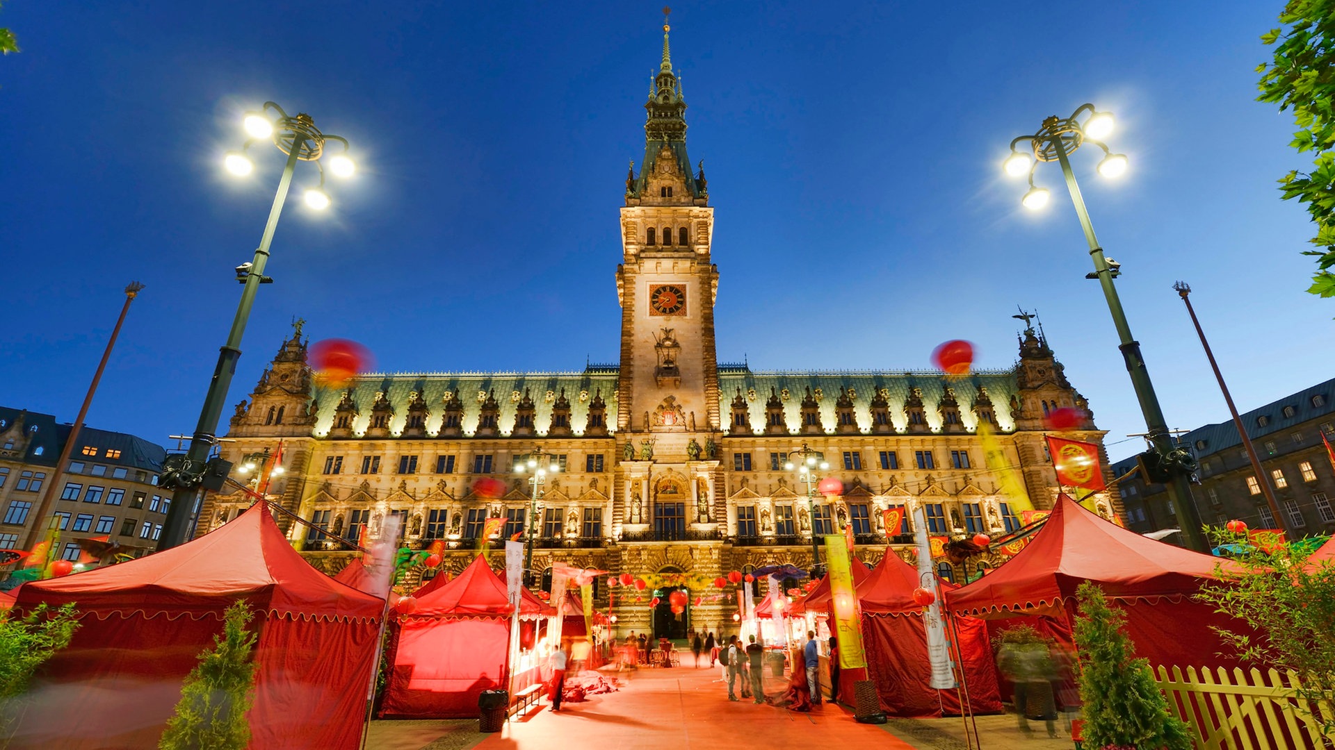 Thema Klima: China Time in Hamburg mit neuem Fokus gestartet