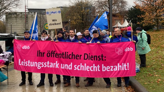 Grote: Gewalt Gegen Einsatzkräfte Kein Reines Silvester-Problem | NDR ...