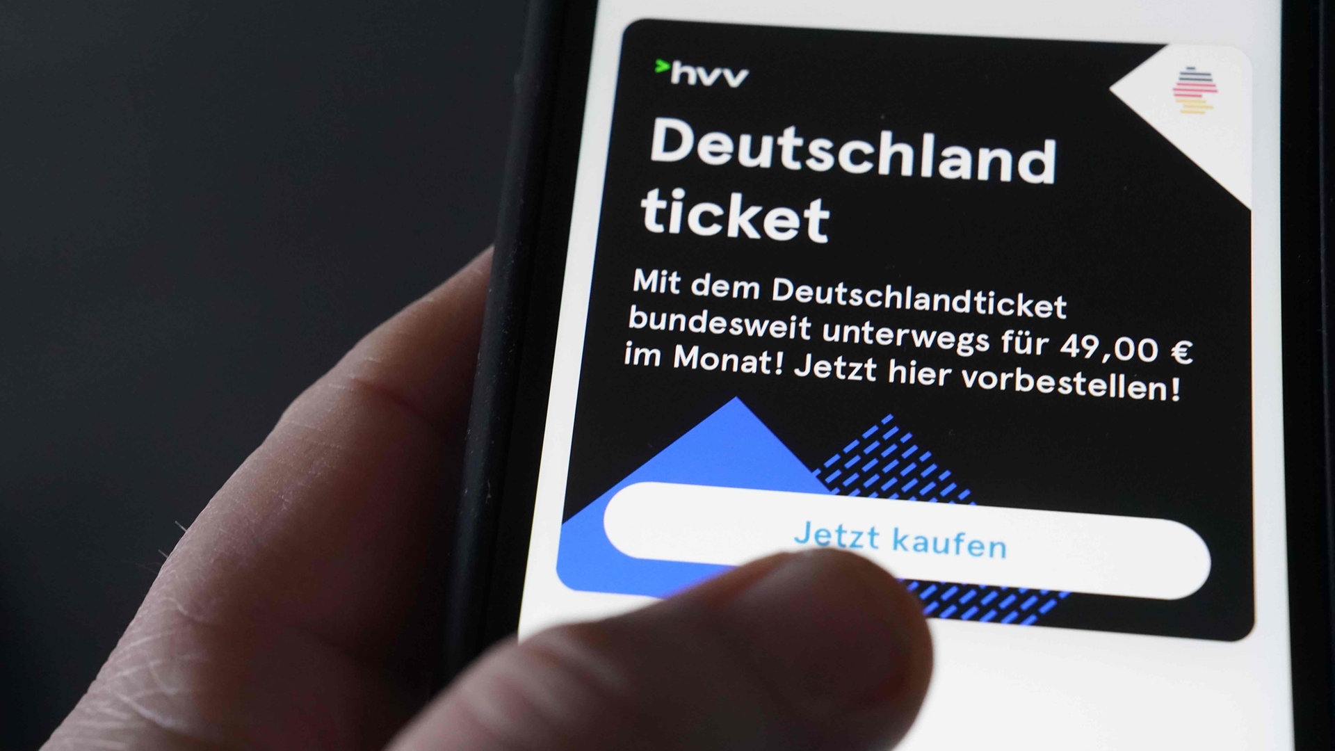 Deutschlandticket: HVV verkauft in Hamburg 224.000 neue Abos