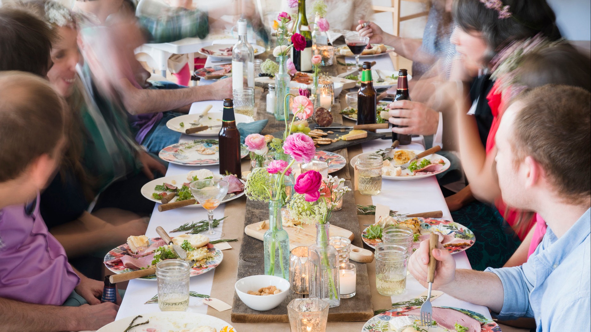 Die Veddel bekommt im September ein „Buntes Dinner“