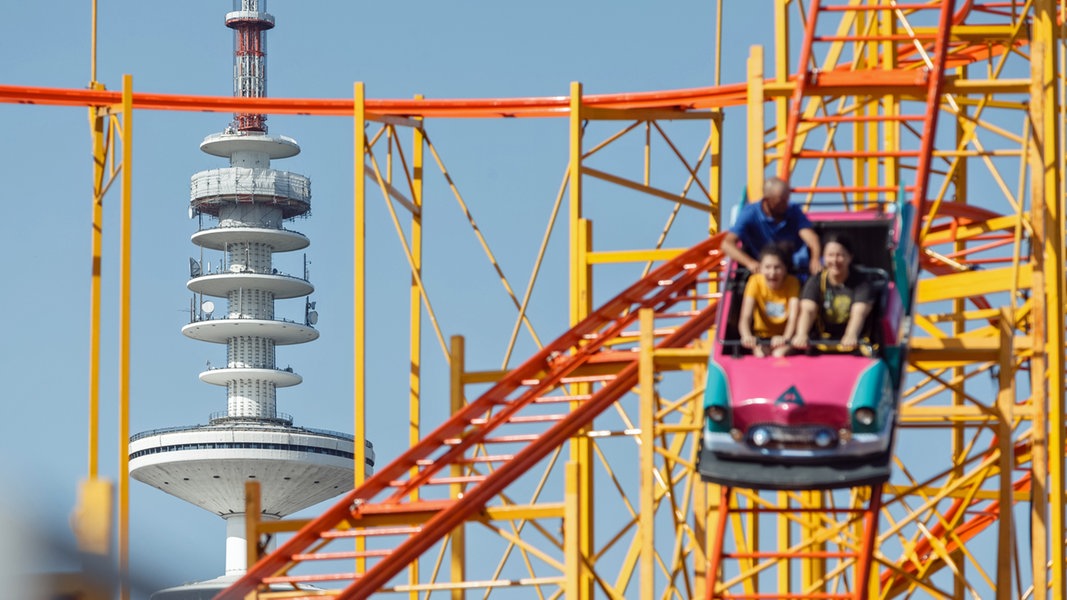 Hamburger Sommerdom startet Ticketreservierung NDR.de Nachrichten