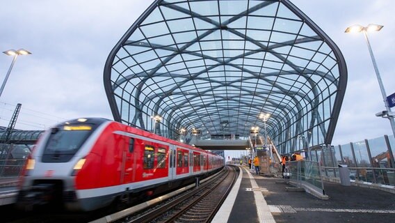 Fahrplanwechsel der Bahn verspricht mehr Tempo NDR.de