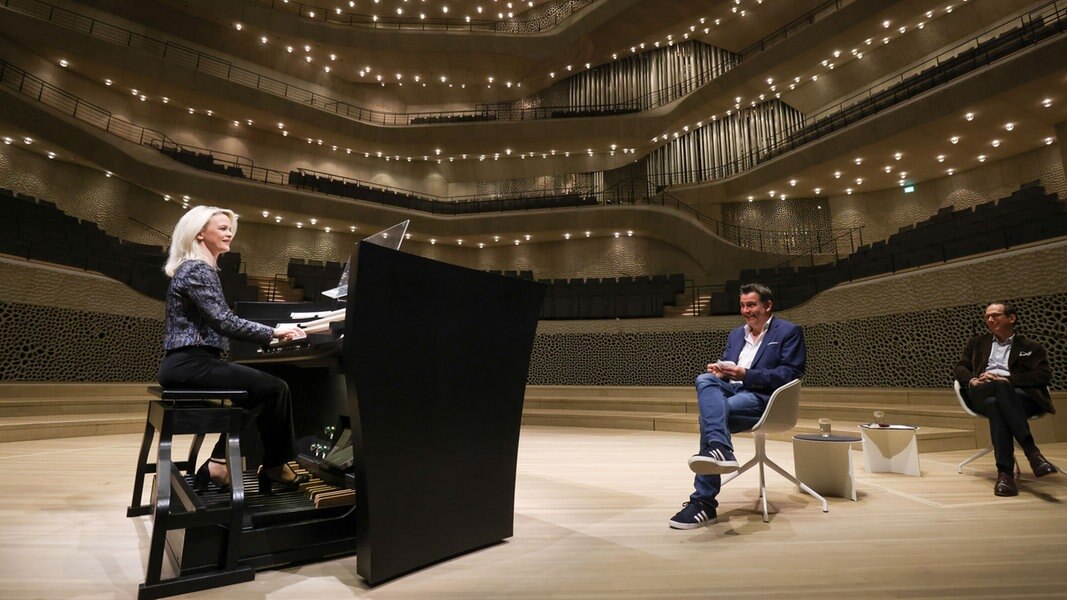 Elbphilharmonie: Die Orgel Ist Wieder Sauber | NDR.de - Kultur ...