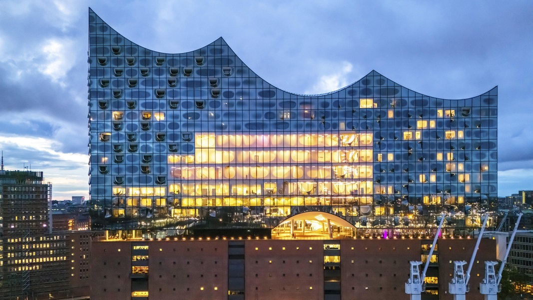 Elbphilharmonie: Fehlalarm führt zu Konzertabbruch