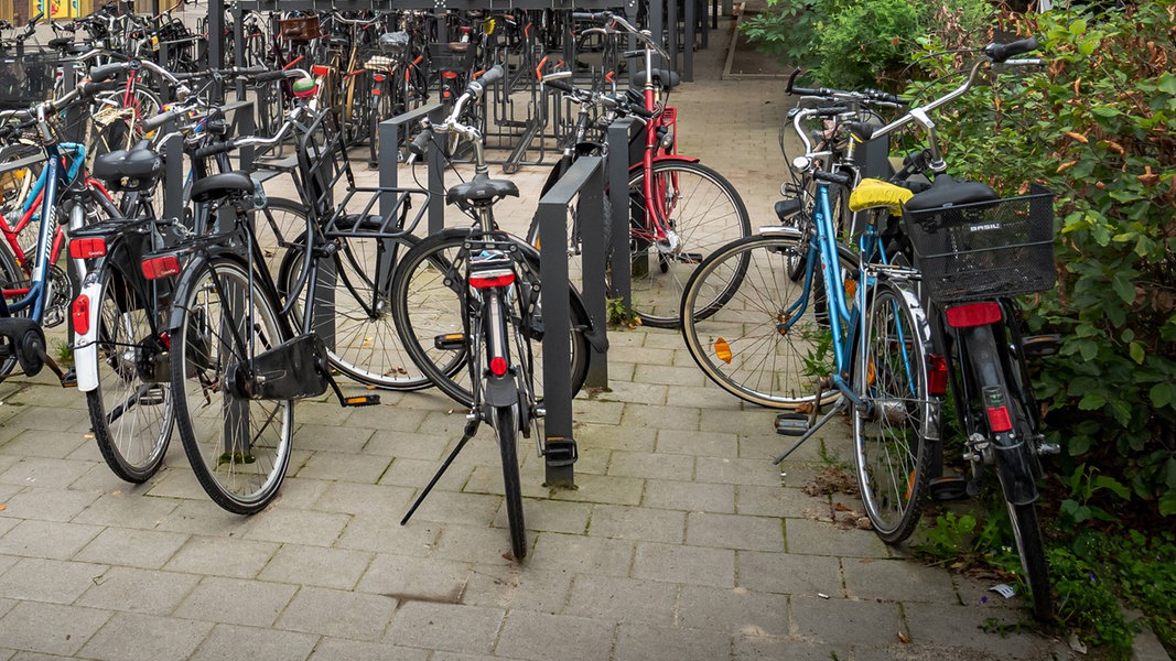 Fahrraddiebstähle: Wo in Hamburg am meisten geklaut wird