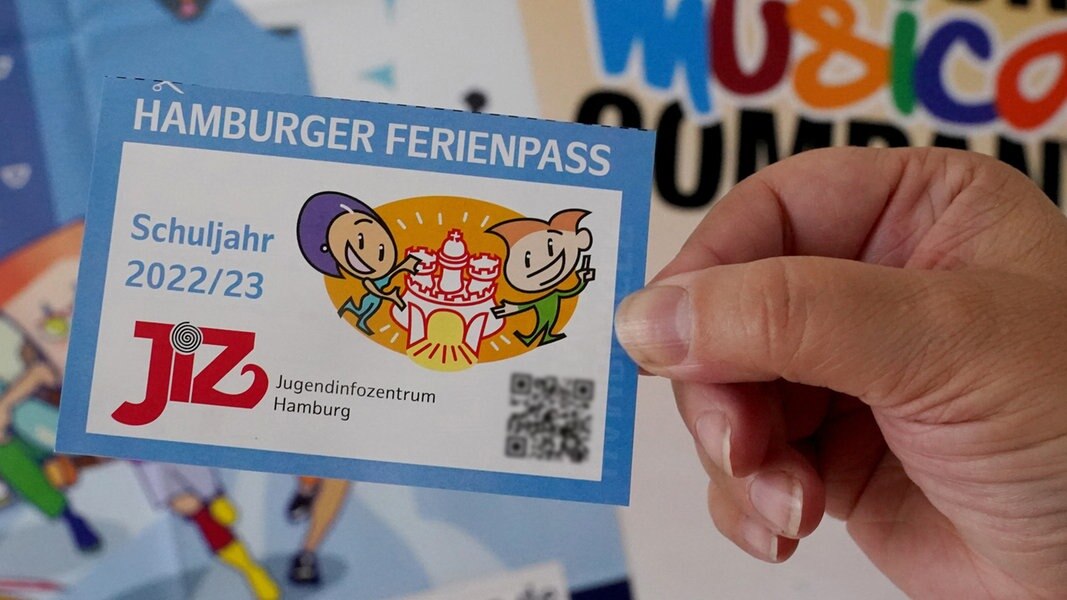 Hamburger Ferienpass: Viele Angebote für die Frühjahrsferien  NDR.de - Nachrichten - Hamburg