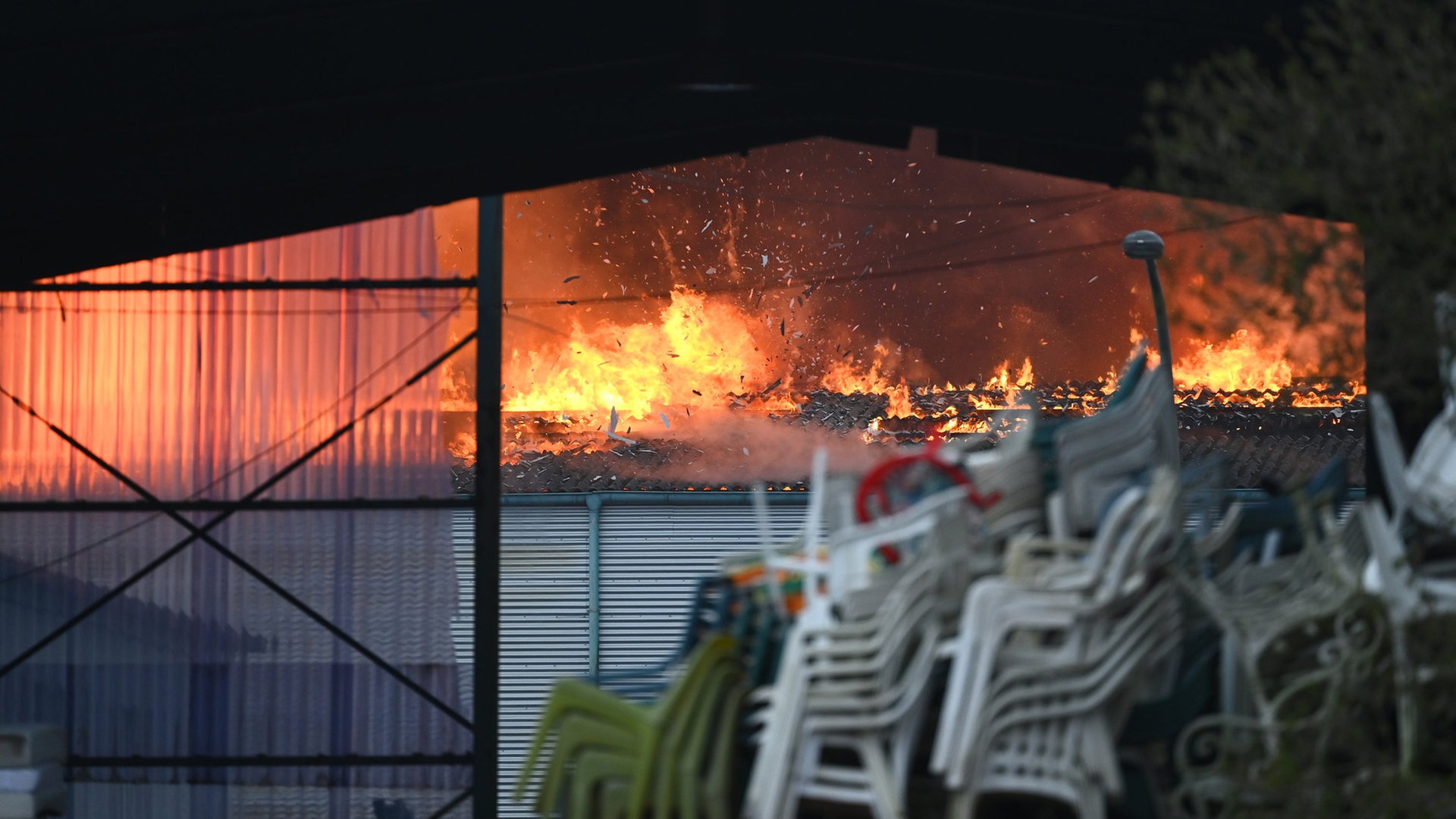 Nach Großbrand: Stadt bereitet Vorkaufsrecht für Billstraße vor