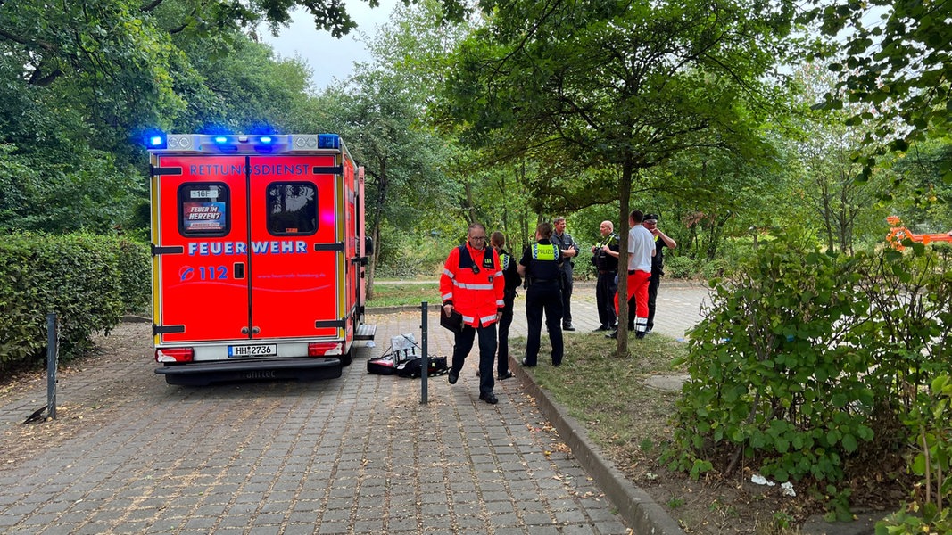 Hamburg youth collapsed after taking medicine |  NDR.de – Information