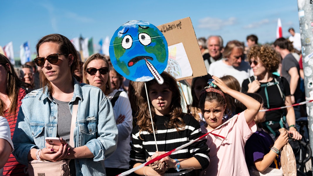 „Fridays for Future“: Heute erneut „Klimastreik“ in Hamburg