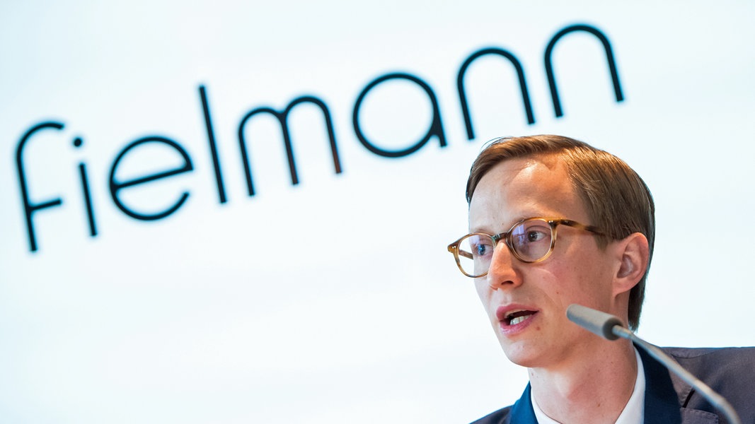 Fielmann Junior Prasentiert Zahlen Und Strategie Ndr De