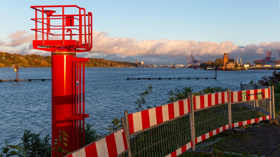 Wegen Hochwasser: Forderung nach Schöpfwerken für Finkenwerder | NDR.de ...