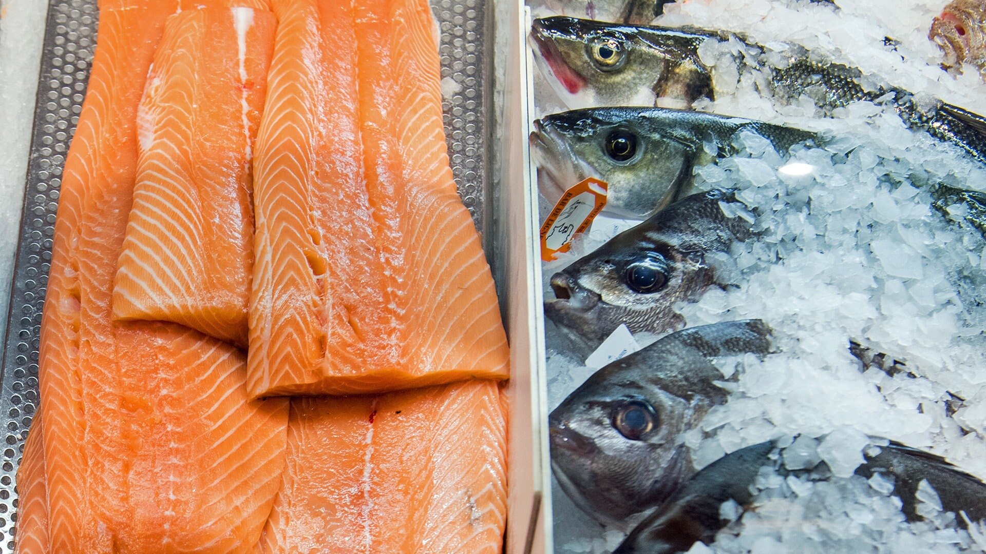 Deutsche zahlen mehr denn je für Fisch auf dem Teller