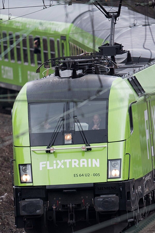 Flixbus startet "Flixtrains" nach Köln NDR.de