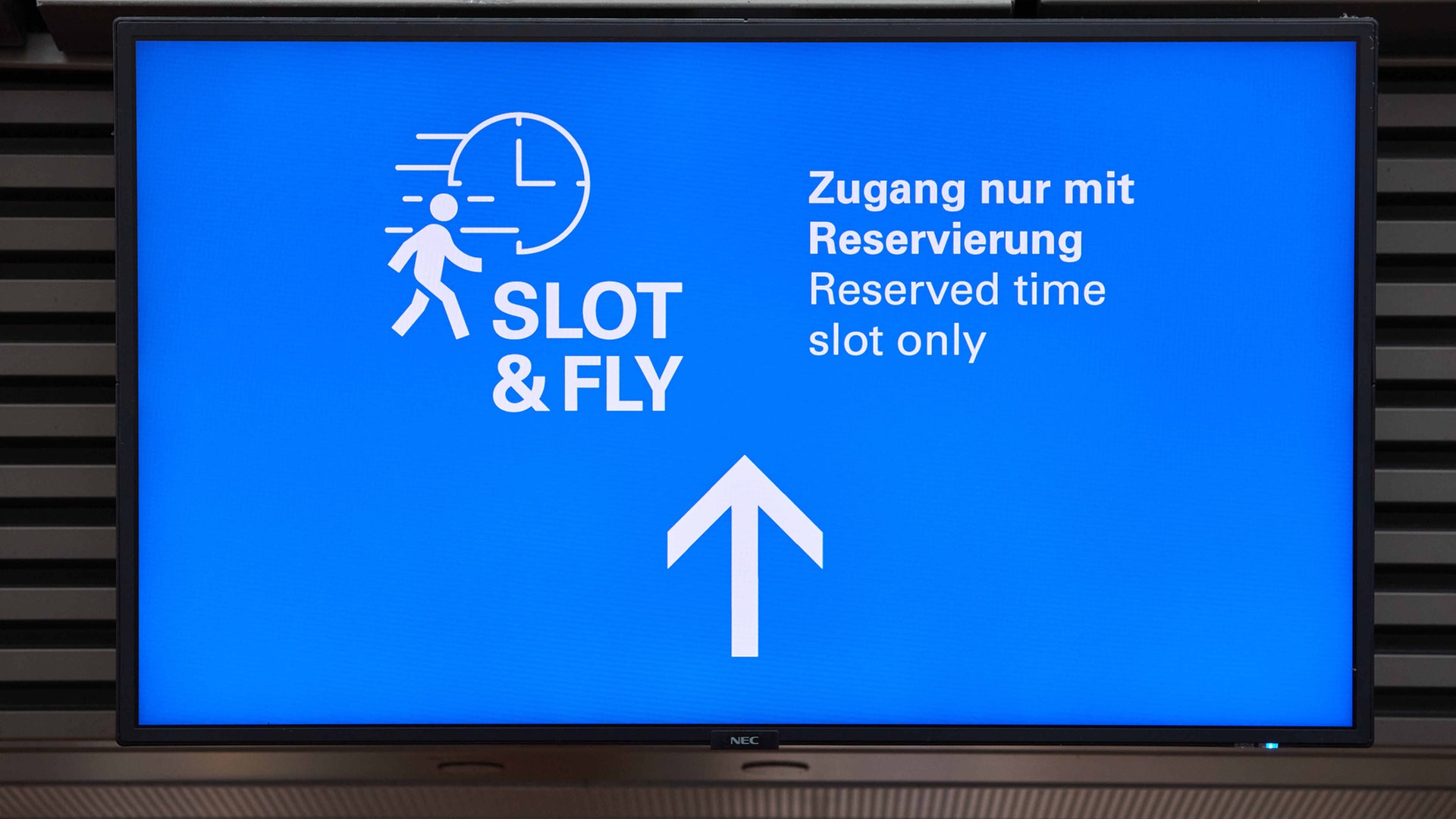 Flughafen Hamburg: „Slot&Fly“ soll für Entspannung vor Kontrolle sorgen