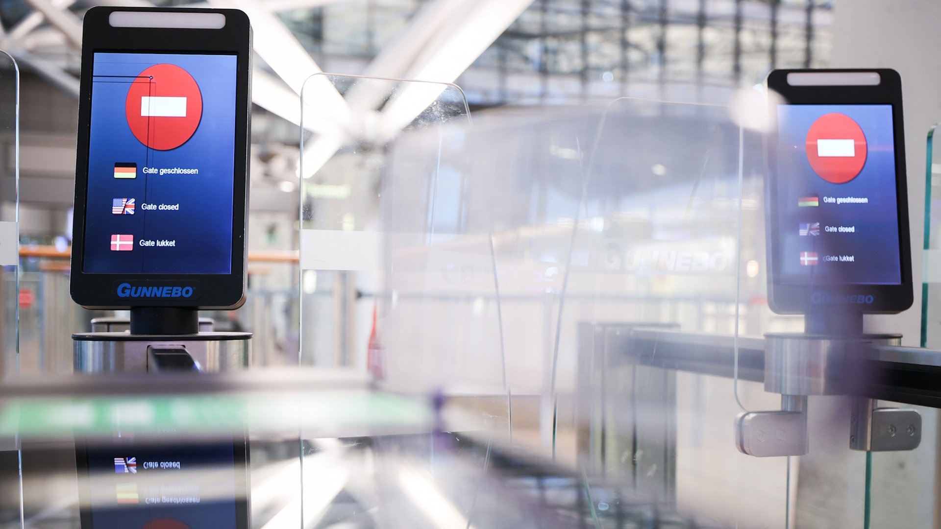 Warnstreik: Am Hamburger Flughafen starten heute keine Flüge