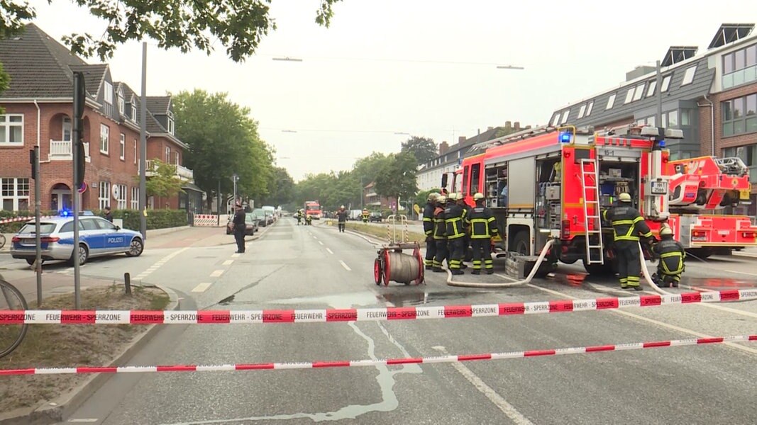 Radio Hamburg Verkehr Aktuell