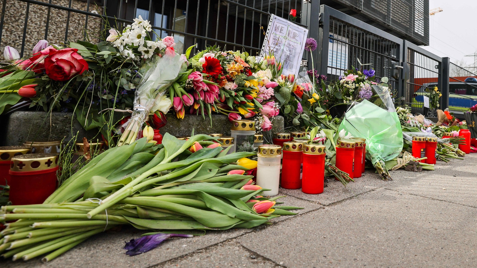 Hamburg will Opfern von Terror und Katastrophen besser helfen