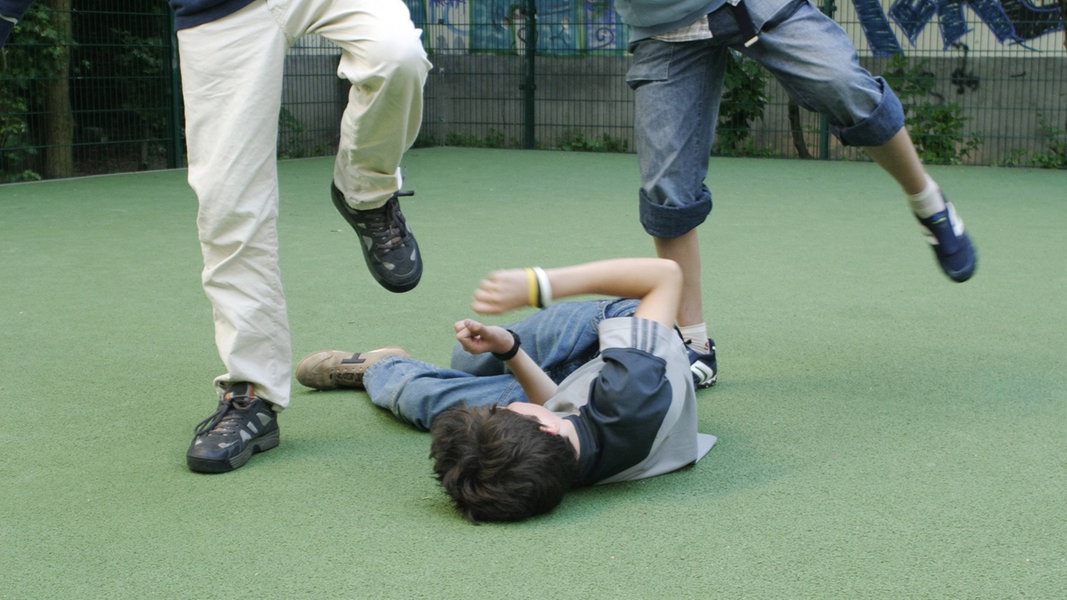 Gewalt an Hamburgs Schulen nimmt wieder zu