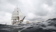 Gorch Fock © imago Foto: Thomas Zimmermann