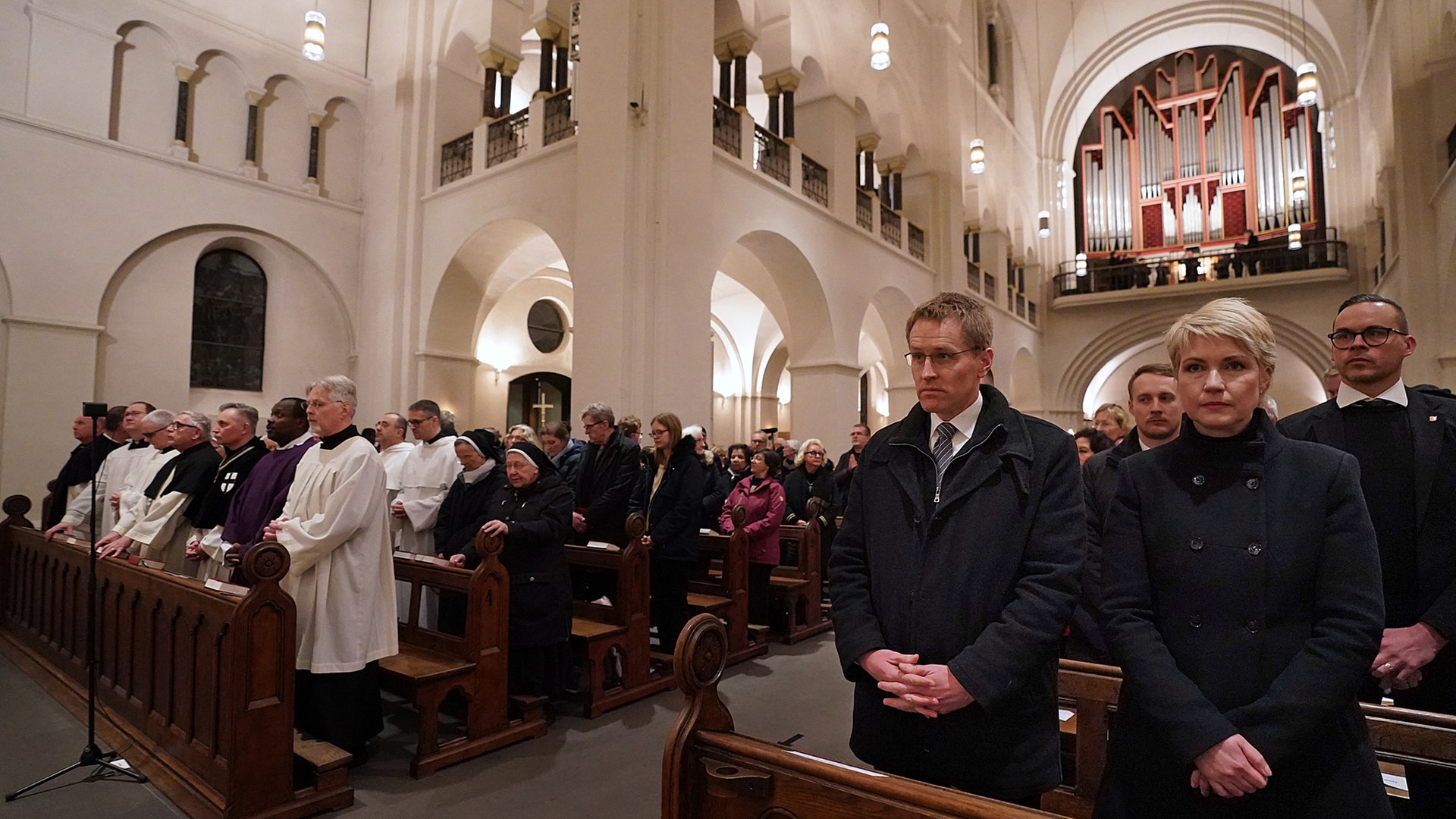 Hamburg: Der Norden nimmt Abschied von Benedikt XVI.