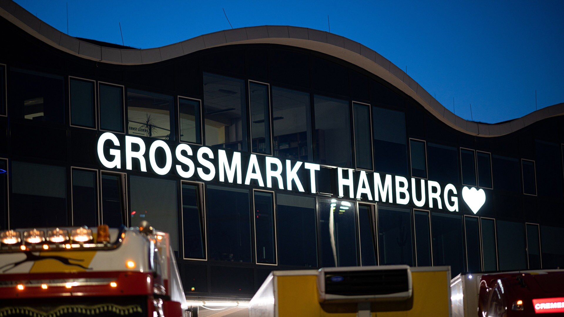 Hamburger Großmarkt feiert 60-jähriges Bestehen