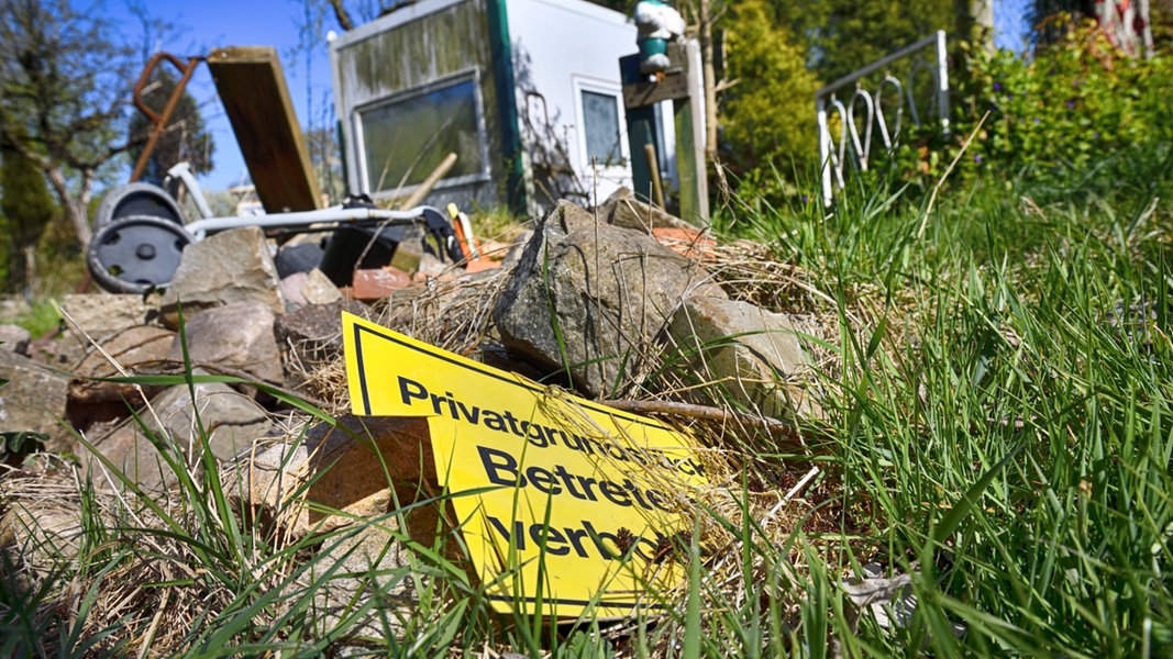 Hamburg F Hrt Neue Grundsteuer F R Unbebaute Grundst Cke Ein Ndr De