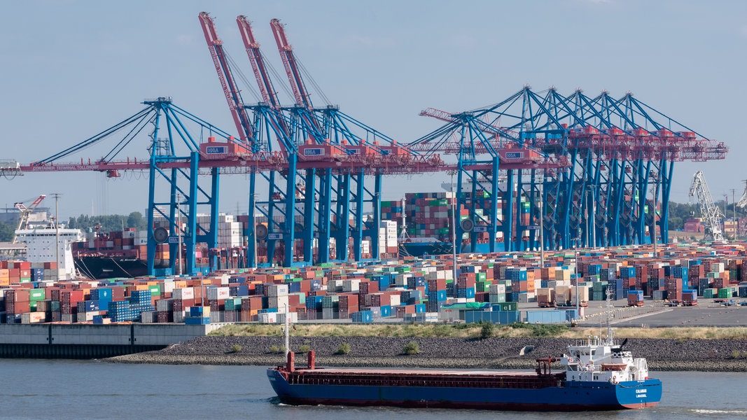 Chinas Kaufinteresse Am Hamburger Hafen: Risiko Oder Chance Für SH ...