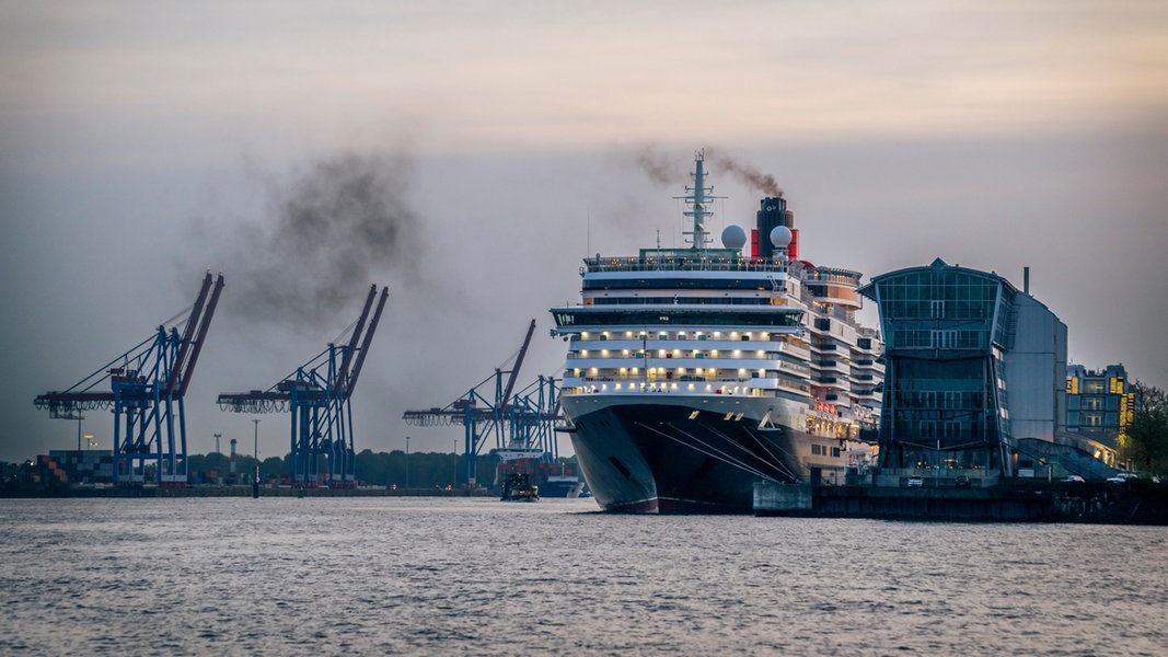 Welthafenkonferenz tagt im Herbst in Hamburg