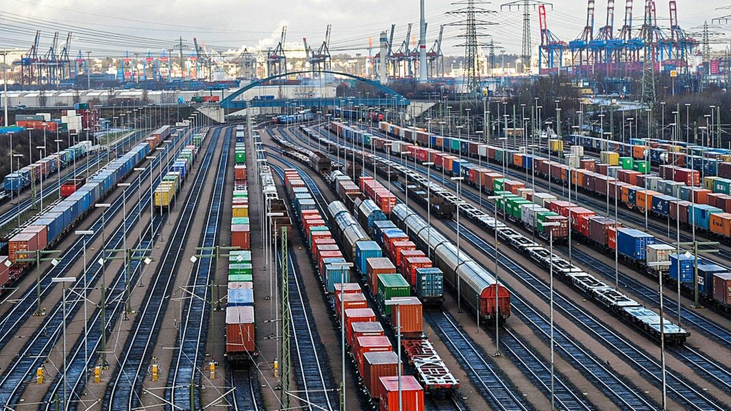 Die Hamburger Hafenbahn NDR.de Fernsehen Sendungen A