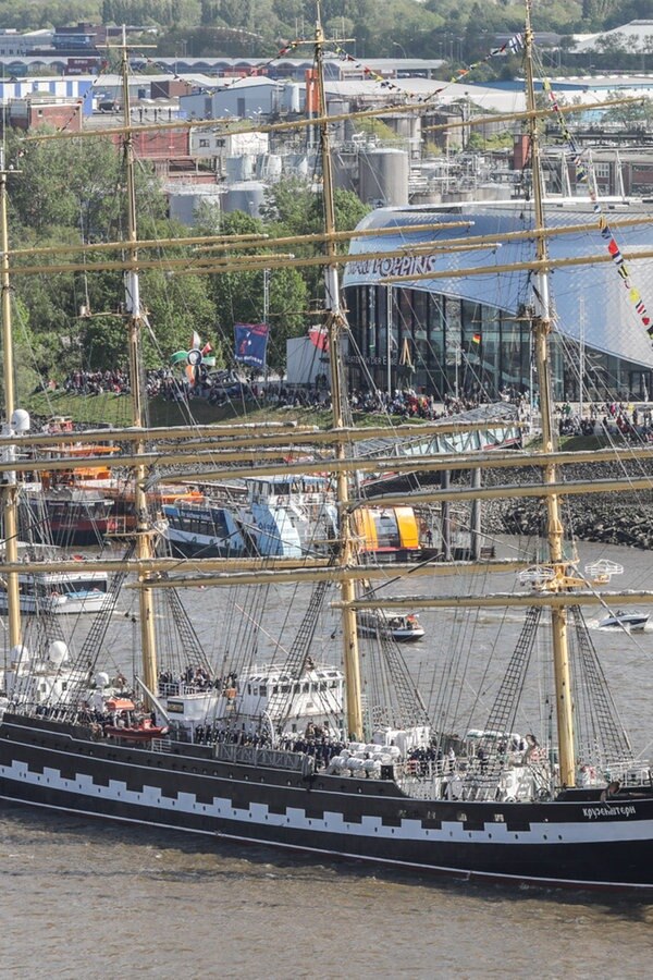 Hafengeburtstag 2019 Hamburg feiert das Hafenfest NDR